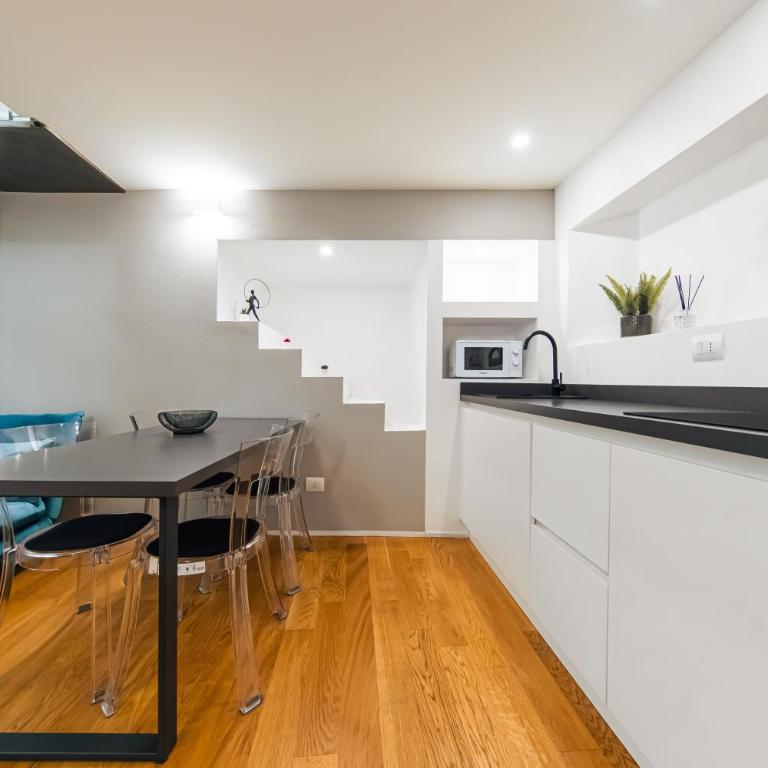 Lilli House - suite in the heart of Bologna - Appartamento con 1 Camera da Letto - 21