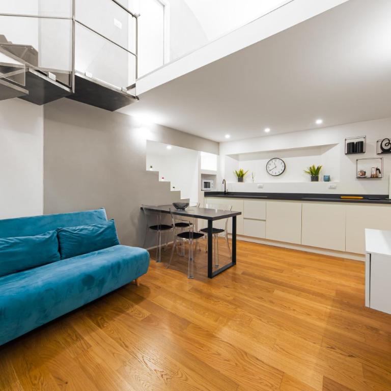 Lilli House - suite in the heart of Bologna - Appartamento con 1 Camera da Letto - 29