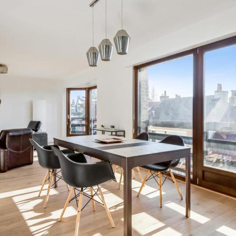 La Goélette Malo-les-Bains - Appartement - 1