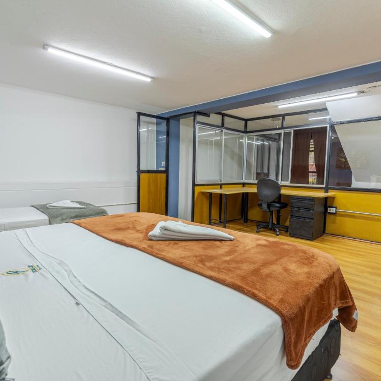 Poblado Guest House - Apartamento - 2 niveles - 4