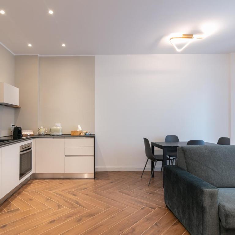MT Apartments - Appartamento con 1 Camera da Letto - 8