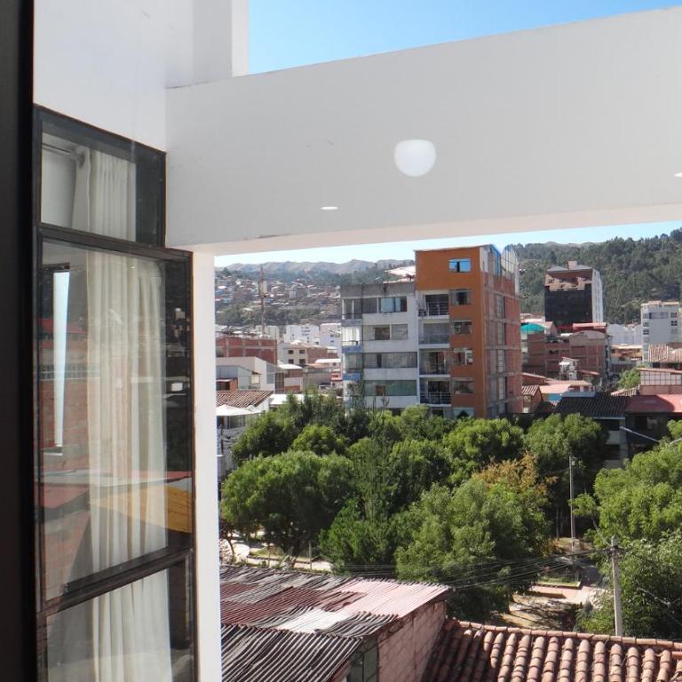Confortable y luminoso apartamento en Cusco - Deluxe One-Bedroom Apartment - 7