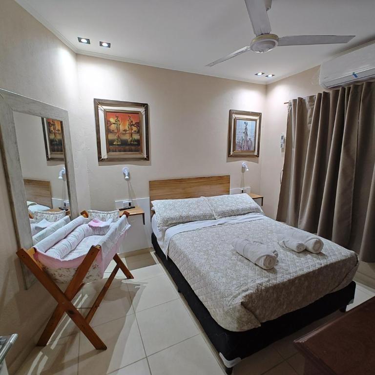 Temporario VaSan con cochera - Apartamento de 1 dormitorio - 18