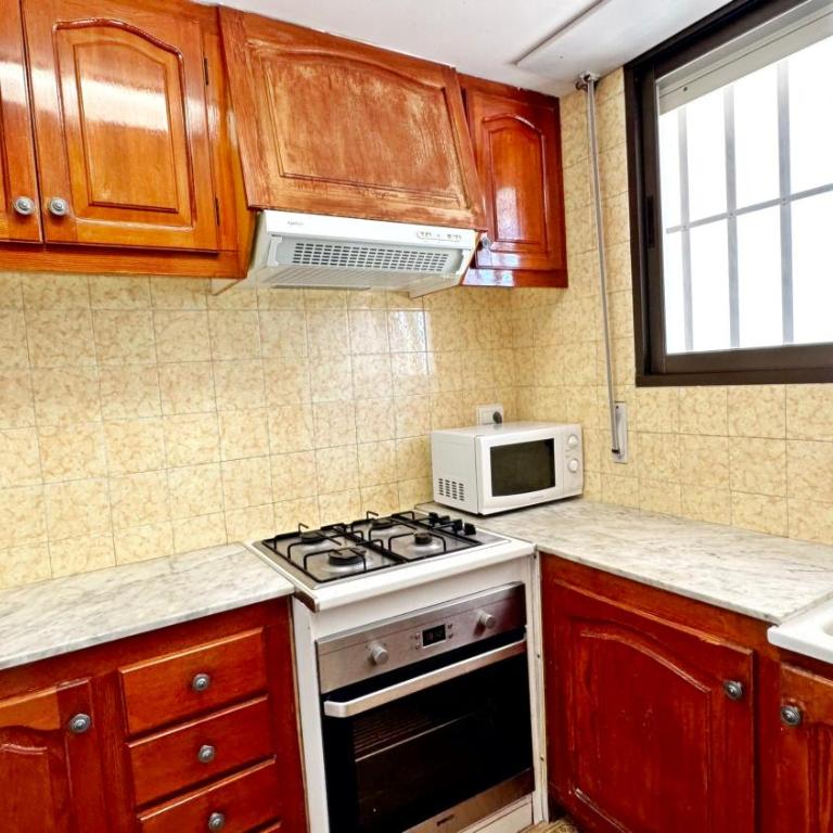 CHIMO PLAYA - En primera línea de playa ( Alquiler solo familias ) - Apartamento de 2 dormitorios - 38