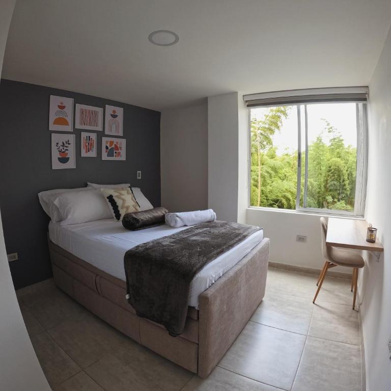 Descanso cafetero - Apartamento de 2 dormitorios - 7