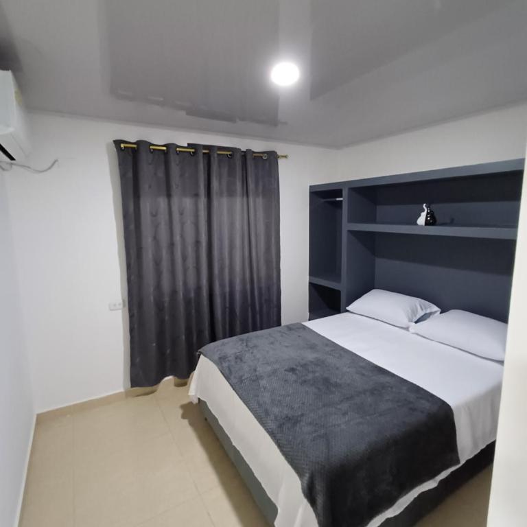 Hostal Casa Grande Valledupar - Apartamento de 2 dormitorios - 1