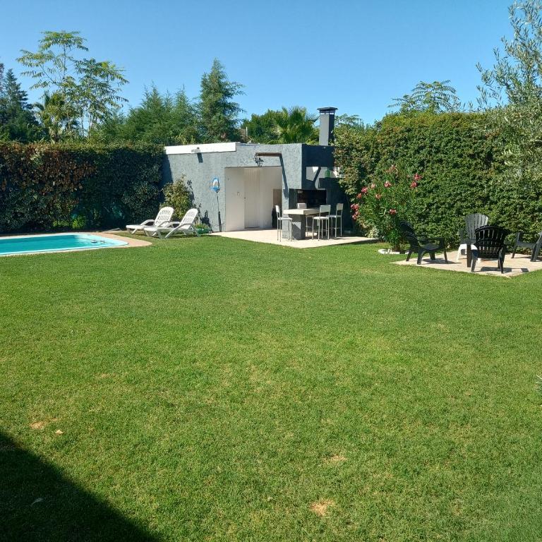 Departamento La Delfina - Apartamento de 1 dormitorio - 14