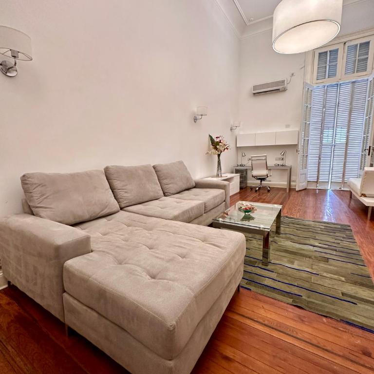 Plaza de Mayo - Diplomat's 3 bedroom ensuite haven - Three-Bedroom Apartment - 23