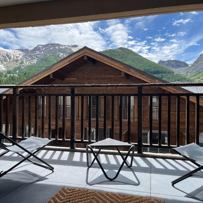 Mont d'Auron - 3p- résidence neuve - Appartement 2 Chambres - 1