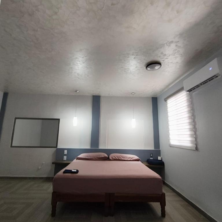 Hotel Blue Turtle - Habitación Doble Estándar - 1 o 2 camas - 4