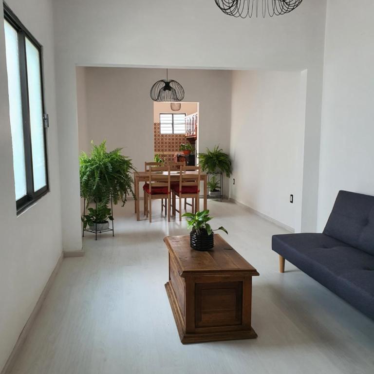 HERMOSO DEPARTAMENTO AMPLIO COLONIA ROMA SUr - Apartamento de 2 dormitorios - 1