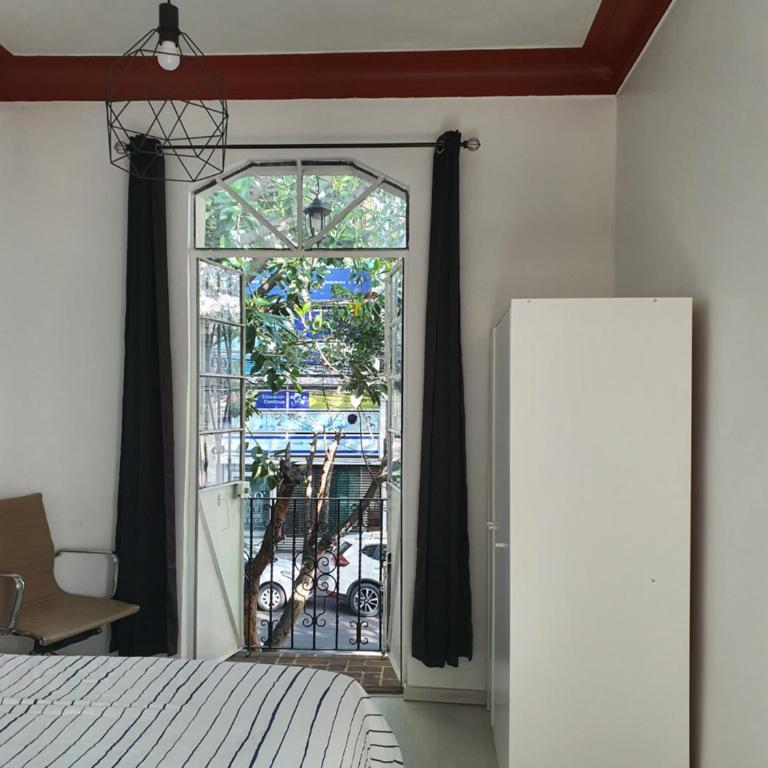 HERMOSO DEPARTAMENTO AMPLIO COLONIA ROMA SUr - Apartamento de 2 dormitorios - 2