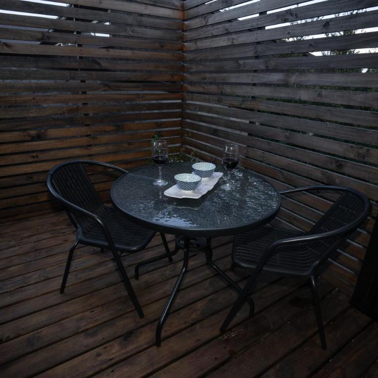 Departamentos BP - One-Bedroom Apartment - 15
