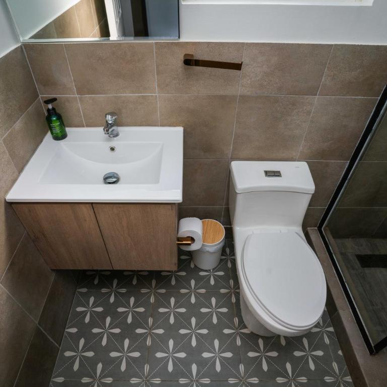 Departamentos BP - One-Bedroom Apartment - 16
