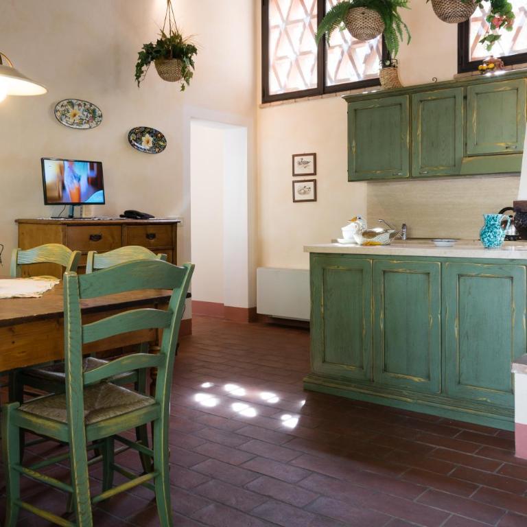 Il Borghetto Tuscan Holidays - Appartamento con 3 Camere da Letto e Ampio Giardino - 7