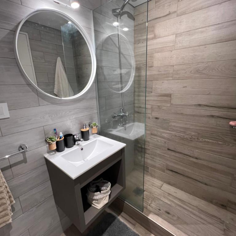 Premium tower apart Parking gratis - Apartamento de 1 dormitorio - 18