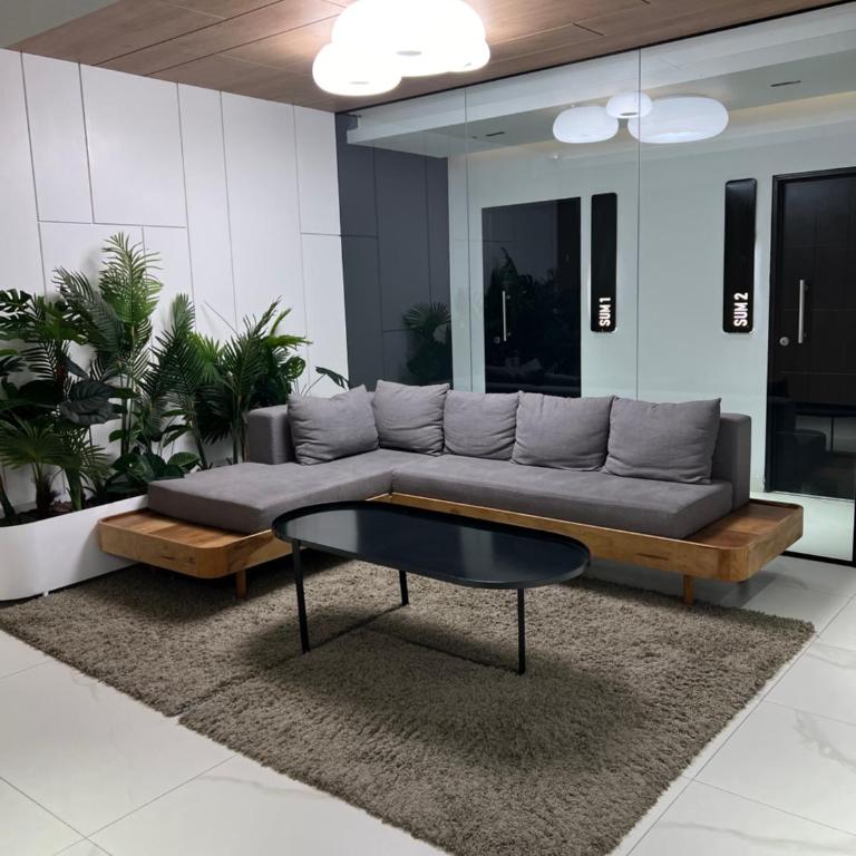 Premium tower apart Parking gratis - Apartamento de 1 dormitorio - 23