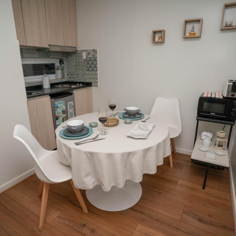 Departamentos BP - One-Bedroom Apartment - 18