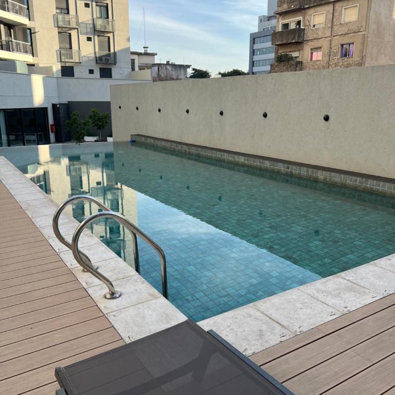 Premium tower apart Parking gratis - Apartamento de 1 dormitorio - 27