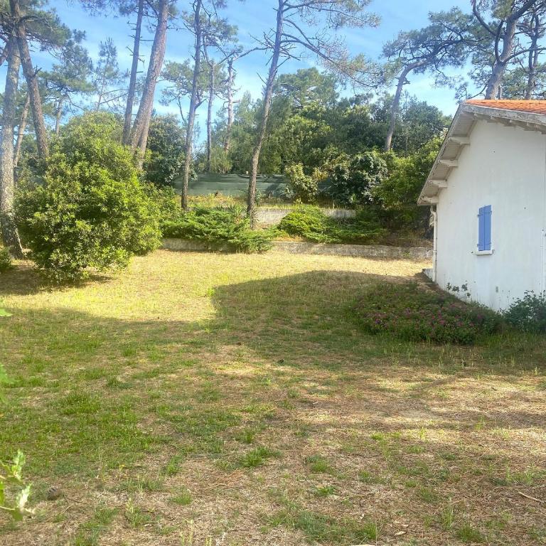 Maison près de la plage avec WiFi, terrasse, jardin, parking, pour 6 personnes - La Tranche-sur-Mer - FR-1-22-310 - Maison de Vacances (5 Adultes) - 6