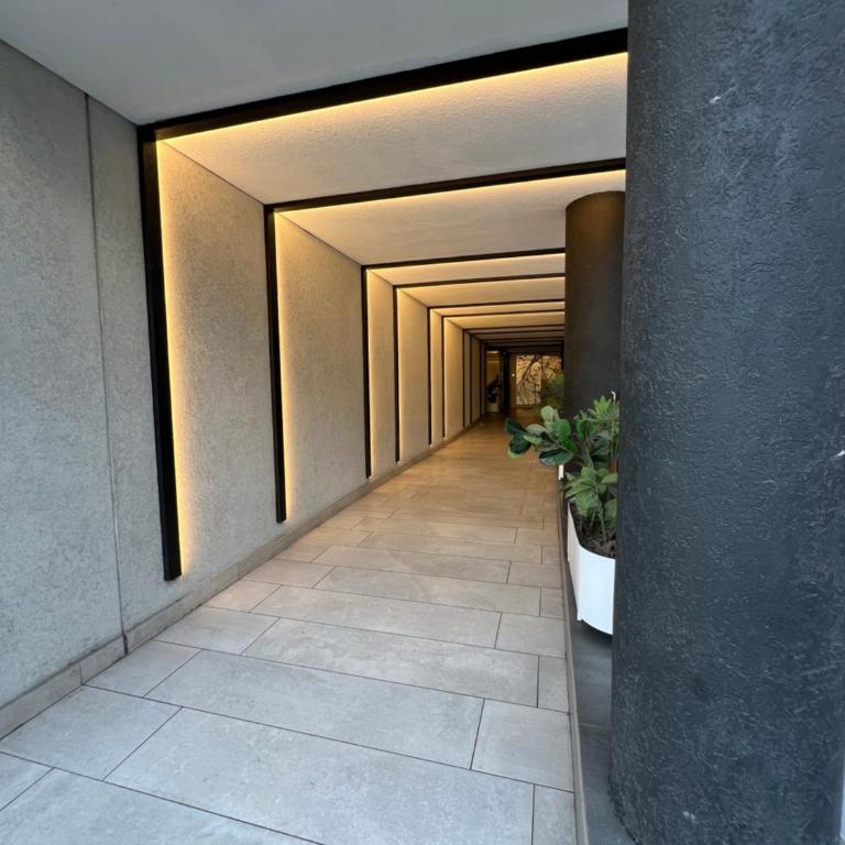 Premium tower apart Parking gratis - Apartamento de 1 dormitorio - 35