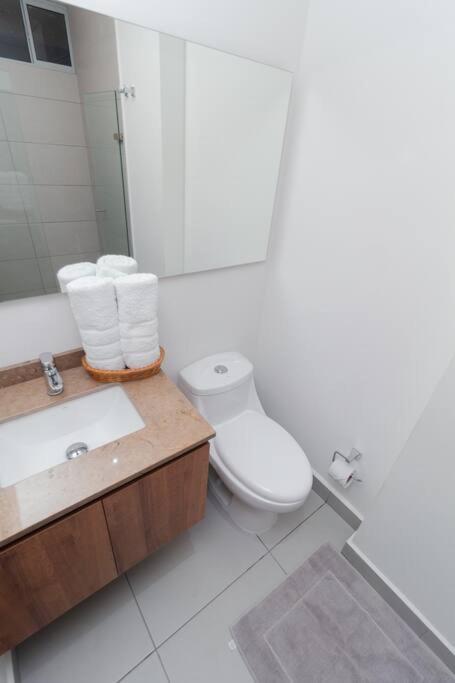Hermoso Apartamento tipo Loft en Rodadero Santa Marta - Apartamento de 1 dormitorio - 22
