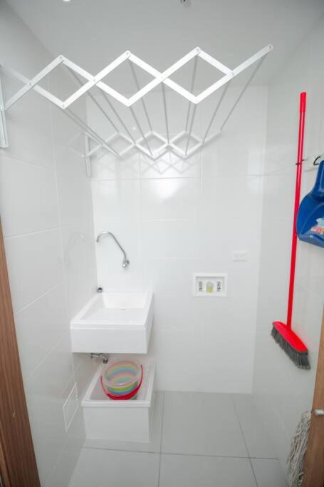 Hermoso Apartamento tipo Loft en Rodadero Santa Marta - Apartamento de 1 dormitorio - 26
