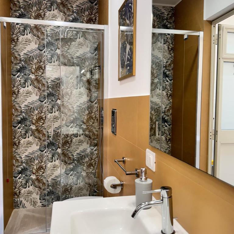 D'amari:[Pozzallo 250 metri dal mare] Suite U'Mari - One-Bedroom Apartment - 10