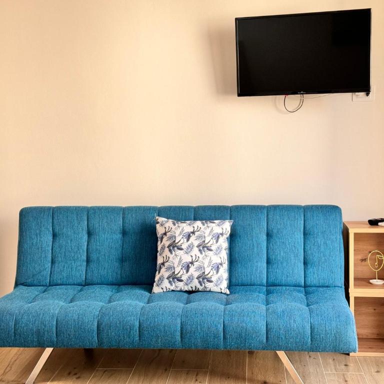 D'amari:[Pozzallo 250 metri dal mare] Suite U'Mari - One-Bedroom Apartment - 7