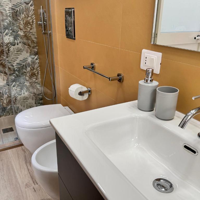 D'amari:[Pozzallo 250 metri dal mare] Suite U'Mari - One-Bedroom Apartment - 12