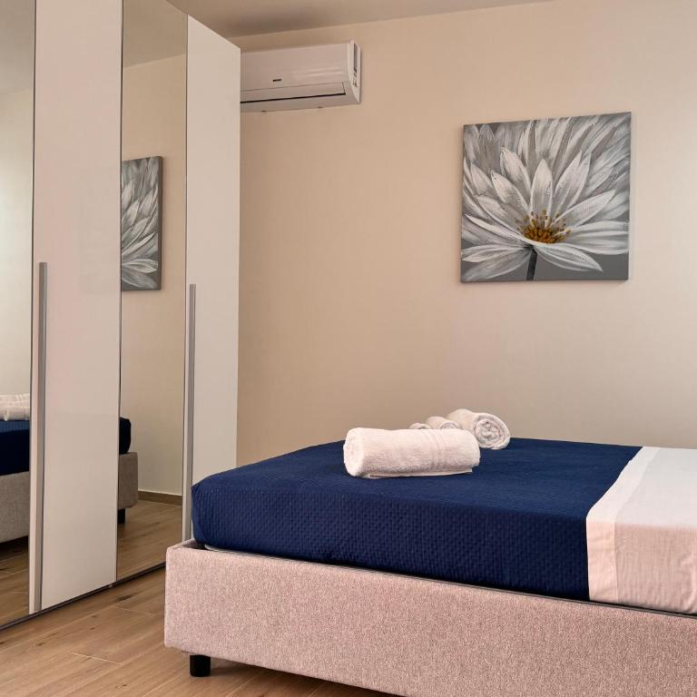 D'amari:[Pozzallo 250 metri dal mare] Suite U'Mari - One-Bedroom Apartment - 2