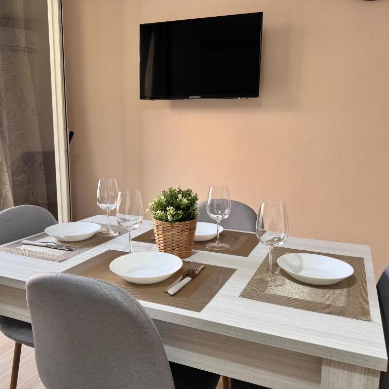 D'amari:[Pozzallo 250 metri dal mare] Suite U'Mari - One-Bedroom Apartment - 13