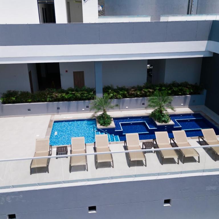 Hermoso Apartamento tipo Loft en Rodadero Santa Marta - Apartamento de 1 dormitorio - 63