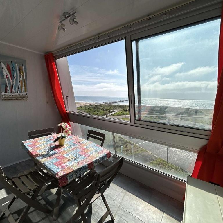 Appartement Studio cabine, 4 couchages, face à la mer - FR-1-224C-304 - Appartamento - 3