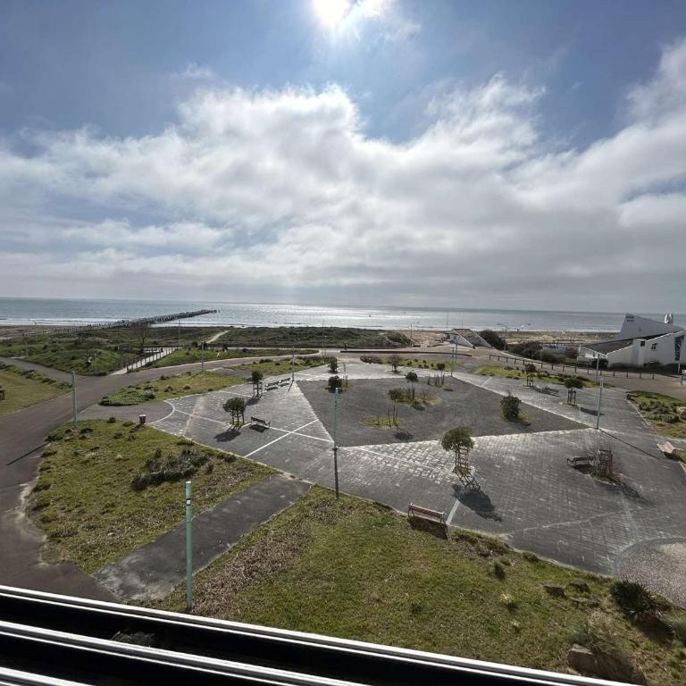 Appartement Studio cabine, 4 couchages, face à la mer - FR-1-224C-304 - Appartamento - 4