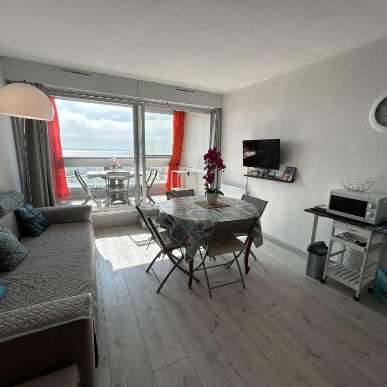 Appartement Studio cabine, 4 couchages, face à la mer - FR-1-224C-304 - Appartamento - 8