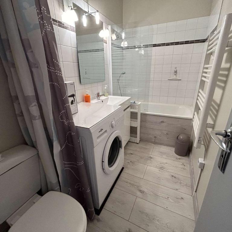 Appartement Studio cabine, 4 couchages, face à la mer - FR-1-224C-304 - Appartamento - 9