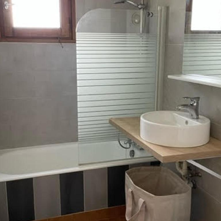 Charmant appartement 2 adultes/2 enfants, proche navette, Grand-Bornand - FR-1-467-126 - Apartment - 2