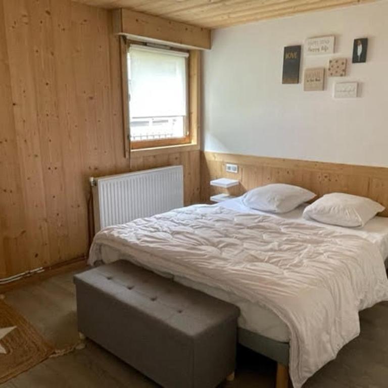 Charmant appartement 2 adultes/2 enfants, proche navette, Grand-Bornand - FR-1-467-126 - Apartment - 5