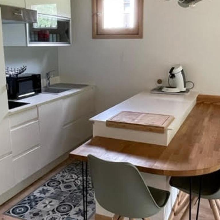 Charmant appartement 2 adultes/2 enfants, proche navette, Grand-Bornand - FR-1-467-126 - Apartment - 7