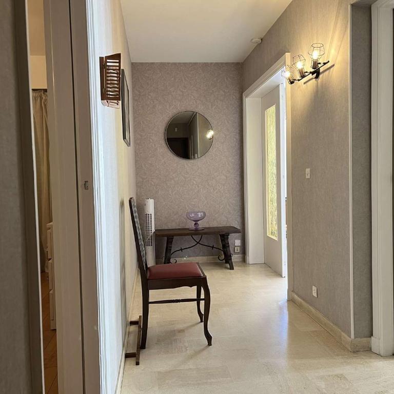 Appartement 2P avec terrasses, parking privé, à 100m des plages - Juan-les-Pins - FR-1-252-196 - Apartment - 5