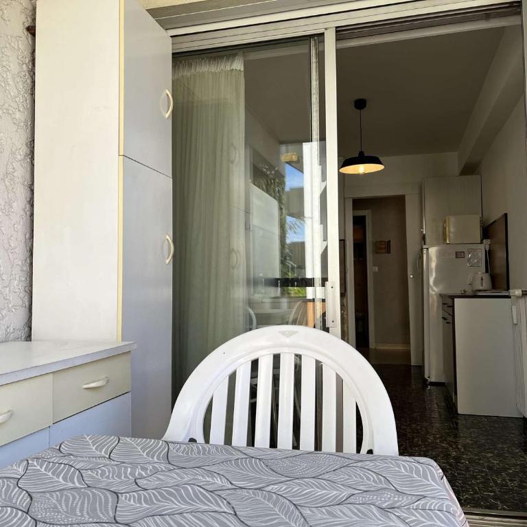 Appartement 2P avec terrasses, parking privé, à 100m des plages - Juan-les-Pins - FR-1-252-196 - Apartment - 14