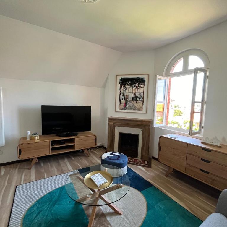 Appartement T3 Lumineux - Parking Privé - Proche Centre et Plages d'Arcachon - FR-1-319-567 - Apartment - 2