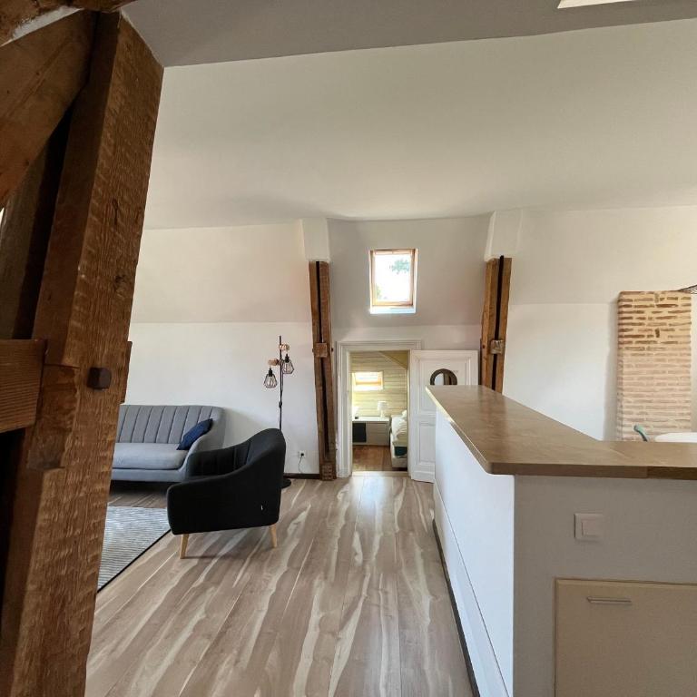 Appartement T3 Lumineux - Parking Privé - Proche Centre et Plages d'Arcachon - FR-1-319-567 - Apartment - 8