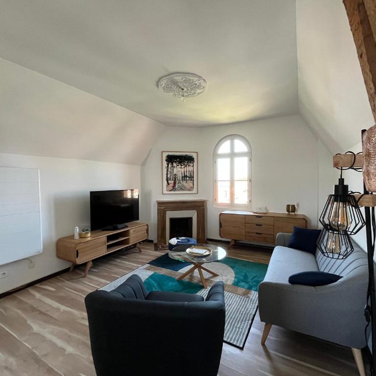 Appartement T3 Lumineux - Parking Privé - Proche Centre et Plages d'Arcachon - FR-1-319-567 - Apartment - 9