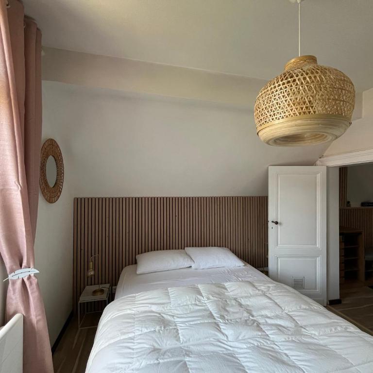 Appartement T3 Lumineux - Parking Privé - Proche Centre et Plages d'Arcachon - FR-1-319-567 - Apartment - 11