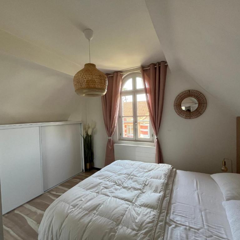 Appartement T3 Lumineux - Parking Privé - Proche Centre et Plages d'Arcachon - FR-1-319-567 - Apartment - 13