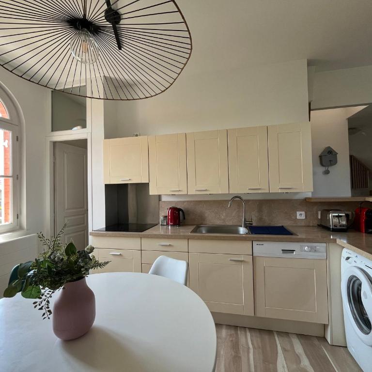 Appartement T3 Lumineux - Parking Privé - Proche Centre et Plages d'Arcachon - FR-1-319-567 - Apartment - 14