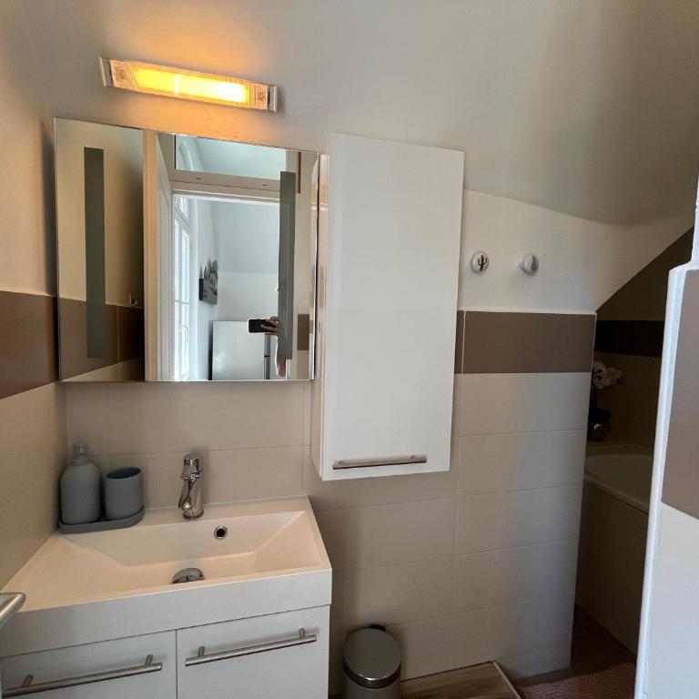 Appartement T3 Lumineux - Parking Privé - Proche Centre et Plages d'Arcachon - FR-1-319-567 - Apartment - 16