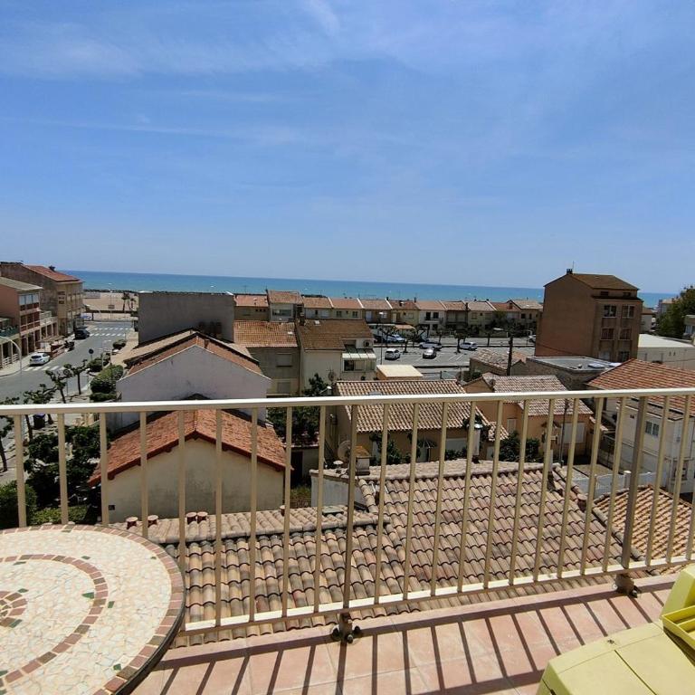 Appartement dernier étage vue mer - 4/5 pers. - FR-1-781-48 - Apartment - 1